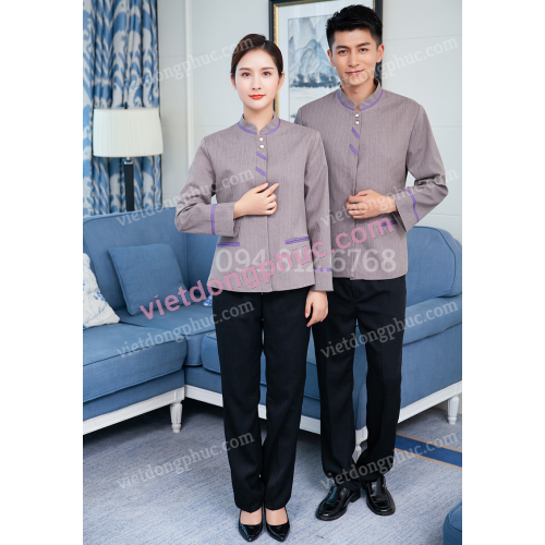 Đồng phục buồng phòng/tạp vụ 32 Đồng phục buồng phòng/tạp vụ 32